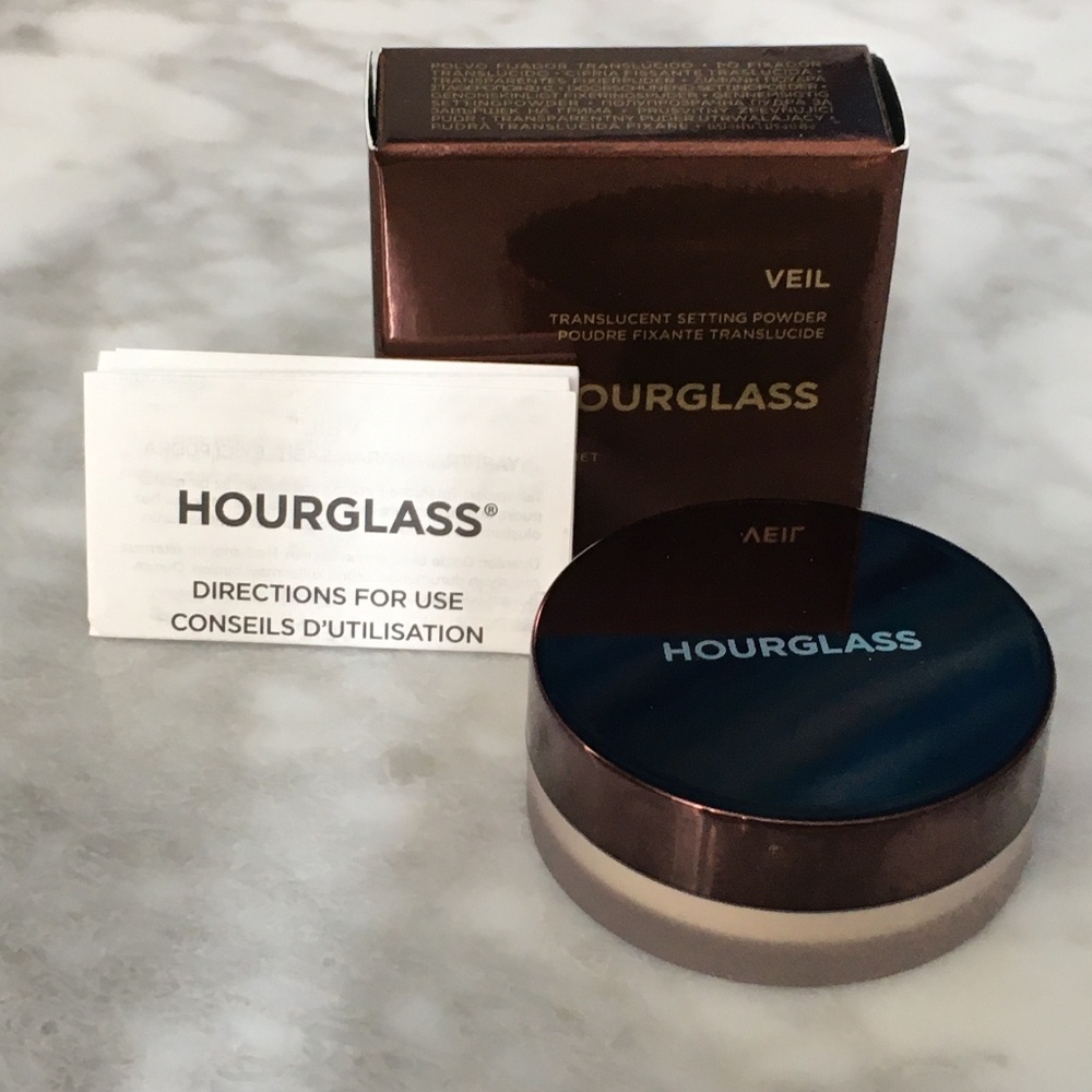 Hourglass Veil Translucent Setting Powder